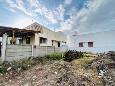 Image of 1350 Sq.ft 2 BHK Villa for sale in Athipalayam, Coimbatore for Rs. 5490000