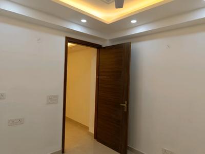 Bedroom Image of 1200 Sq.ft 3 BHK Apartment / Flat for sale in Chhattarpur New Delhi for Rs. 9500000