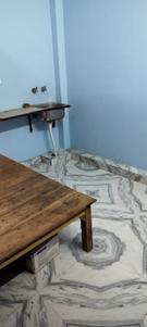 Bedroom Image of 150 Sq.ft 1 RK Independent House for rent in Aliganj Lucknow for Rs. 5000
