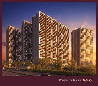 Image of 1600 Sq.ft 3 BHK Apartment / Flat for sale in Candeur Eternia, Bachupally, Hyderabad for Rs. 12000000