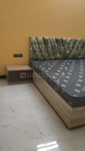 Bedroom Image of 2000 Sq.ft 2.5 BHK Builder Floor for rent in Jankipuram Garden Lucknow for Rs. 16000