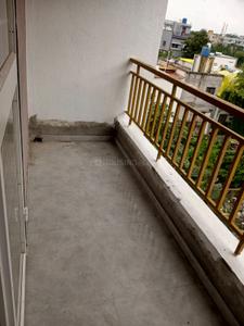 Balcony Image of 1650 Sq.ft 2 BHK Penthouse for sale in Nashik Road Nashik for Rs. 6500000