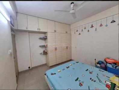 Bedroom Image of 1150 Sq.ft 3 BHK Apartment / Flat for rent in Kadubeesanahalli Bengaluru for Rs. 70000