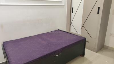 Bedroom Image of 540 Sq.ft 2 BHK Apartment / Flat for rent in Nawada New Delhi for Rs. 20000