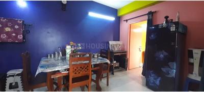 Hall Image of 861 Sq.ft 2 BHK Builder Floor for sale in Nimta Kolkata for Rs. 3400000