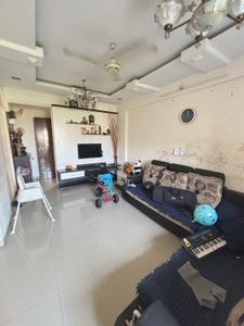 Hall Image of 1055 Sq.ft 2 BHK Apartment / Flat for sale in GK Rose Icon, Pimple Saudagar Pune for Rs. 10500000