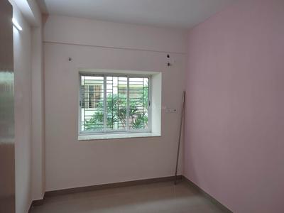 Bedroom Image of 1000 Sq.ft 3 BHK Apartment / Flat for rent in Bansdroni Kolkata for Rs. 31000