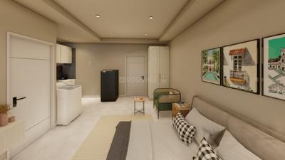 Hall Image of 717 Sq.ft 1 RK Apartment / Flat for sale in Usgao-Ganjem VP Goa for Rs. 8000000
