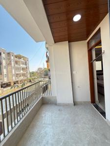 Balcony Image of 950 Sq.ft 2 BHK Apartment / Flat for sale in Vaishali Nagar Extension Jaipur for Rs. 4099000