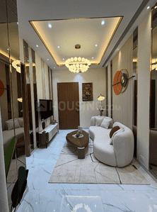 Image of 635 Sq.ft 1 BHK Apartment / Flat for sale in Rajgad by Bhagwati Haware Wing D, Dombivli East, Thane for Rs. 2900000