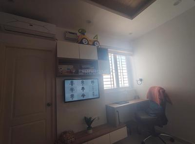 Bedroom Image of 1050 Sq.ft 2 BHK Apartment / Flat for sale in Global Techies Town, Thirupalya Bengaluru for Rs. 8500000