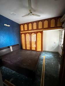 Bedroom Image of 3800 Sq.ft 4 BHK Independent House for rent in Sahakara Nagar Bengaluru for Rs. 100000