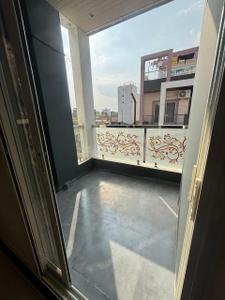 Balcony Image of 1500 Sq.ft 3 BHK Independent House for sale in Silicon City Indore for Rs. 8000000