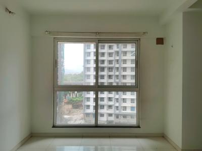 Living Room Image of 485 Sq.ft 1 BHK Apartment / Flat for sale in Thane West Thane for Rs. 7700000
