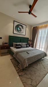 Bedroom Image of 3835 Sq.ft 3.5 BHK Penthouse for sale in The Ananta Aspire, Nabha Zirakpur for Rs. 32900000