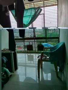 Balcony Image of 1215 Sq.ft 2 BHK Apartment / Flat for sale in Sambhav Kalpvriksha, Satellite Ahmedabad for Rs. 6500000