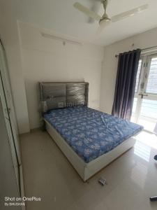 Bedroom Image of 921 Sq.ft 1 BHK Apartment / Flat for sale in Mahalaxmi Zen Estate, Kharadi Pune for Rs. 7800000