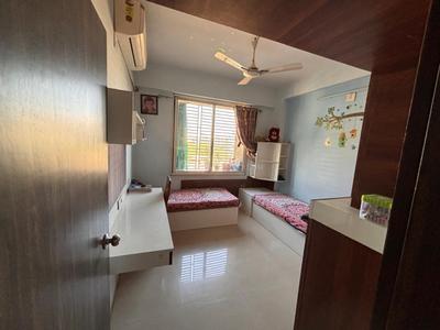 Bedroom Image of 1332 Sq.ft 2 BHK Apartment / Flat for sale in Shivpooja Aashka Elegance, Chandlodia Ahmedabad for Rs. 7200000