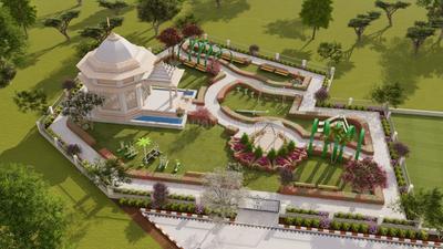 Image of 1000 Sq.ft Residential Plot / Land for sale in Jagatpura, Jaipur for Rs. 8000000