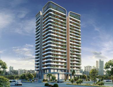 Image of 3247 Sq.ft 4 BHK Apartment / Flat for sale in Krishnas Arena, Kondapur, Hyderabad for Rs. 33119400