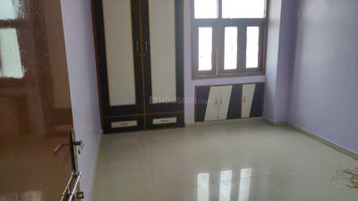 Bedroom Image of 1450 Sq.ft 3 BHK Apartment / Flat for rent in Rukanpura Patna for Rs. 18000