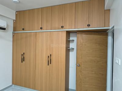 Bedroom Image of 1030 Sq.ft 3 BHK Apartment / Flat for sale in Bhayli Vadodara for Rs. 6900000