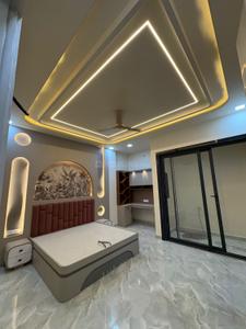 Bedroom Image of 3300 Sq.ft 4 BHK Independent House for sale in Gokulpura Jaipur for Rs. 21100000