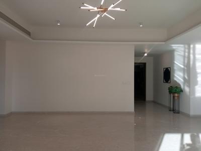 Living Room Image of 4000 Sq.ft 4 BHK Apartment / Flat for rent in K Raheja Vivarea, Madanpura Mumbai for Rs. 700000
