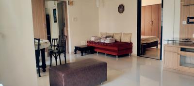 Hall Image of 950 Sq.ft 2.5 BHK Apartment / Flat for sale in Thane West Thane for Rs. 26000000