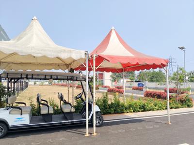 Thazhambur Plot View 3