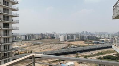 Balcony Image of 2449 Sq.ft 3 BHK Apartment / Flat for sale in Puri Emerald Bay, Sector 104 Gurgaon for Rs. 39000000