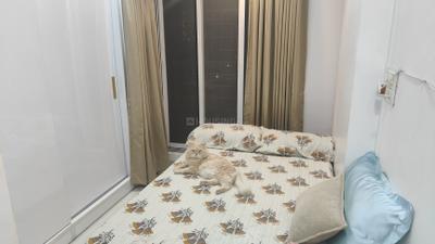 Bedroom Image of 552 Sq.ft 1 BHK Apartment / Flat for sale in Bhoomi Acres, Hiranandani Estate Thane for Rs. 6000000