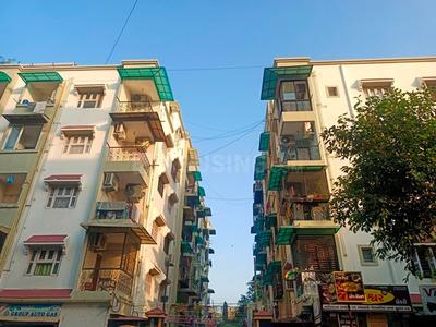 Image of 1485 Sq.ft 3 BHK Apartment / Flat for sale in Jodhpur, Ahmedabad for Rs. 9800000