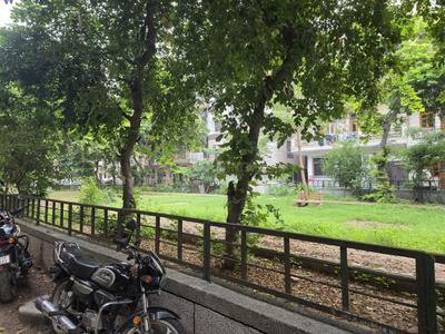 Balcony Image of 700 Sq.ft 2 BHK Builder Floor for rent in Sector 11 Rohini New Delhi for Rs. 20000