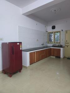 Kitchen Image of 900 Sq.ft 1.5 BHK Independent House for rent in Koramangala Bengaluru for Rs. 30000