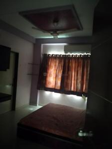 Bedroom Image of 2025 Sq.ft 3 BHK Independent House for rent in Motera Ahmedabad for Rs. 25000