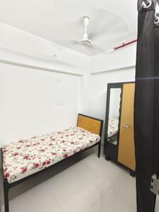 Bedroom Image of new homes no brokerage in Airoli, Navi Mumbai