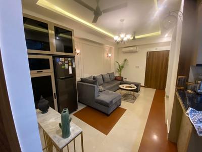 Kitchen Image of 1200 Sq.ft 2 BHK Apartment / Flat for sale in Supertech Icon, Indirapuram Ghaziabad for Rs. 10500000