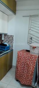 Kitchen Image of 1206 Sq.ft 2.5 BHK Apartment / Flat for rent in Appaswamy The Bloomingdale, Pammal Chennai for Rs. 30000