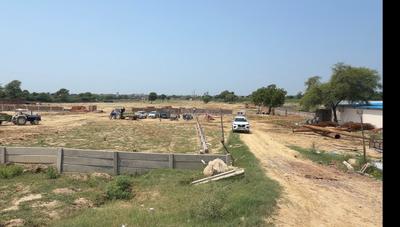 Image of 1071 Sq.ft Residential Plot / Land for sale in Mahaban Bangar, Mathura for Rs. 3600000