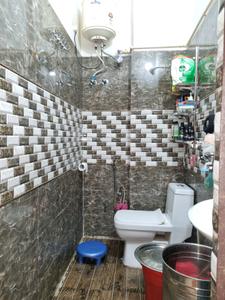 Common Bathroom Two Image of 1040 Sq.ft 2 BHK Independent House for sale in Nawada New Delhi for Rs. 11000000
