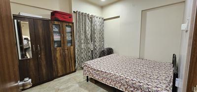 Bedroom Image of 1008 Sq.ft 2 BHK Apartment / Flat for sale in Rigved Uptown, Balewadi Pune for Rs. 11000000