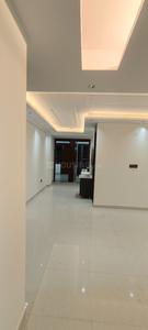 Hall Image of 1400 Sq.ft 4 BHK Builder Floor for sale in Jamia Nagar New Delhi for Rs. 14000000
