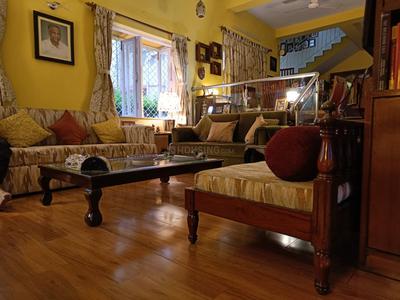 Hall Image of 5500 Sq.ft 4 BHK Independent House for sale in Kriti Apartments, Jadavpur Kolkata for Rs. 26500000