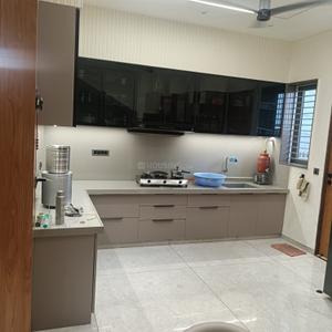 Kitchen Image of 3789 Sq.ft 4 BHK Independent House for sale in Ananta Shree Narayan Villa, Bhaijipura Gandhinagar for Rs. 43000000