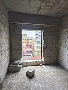 Balcony Image of 1099 Sq.ft 2 BHK Apartment / Flat for sale in Nagerbazar Kolkata for Rs. 7473000