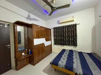 Bedroom Image of 2000 Sq.ft 3 BHK Duplex for sale in Jitodia Anand for Rs. 7000000
