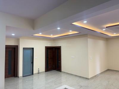 Study Room Image of 1754 Sq.ft 3 BHK Apartment / Flat for sale in Devin Paradise Enclave, Thanisandra Bengaluru for Rs. 13000000
