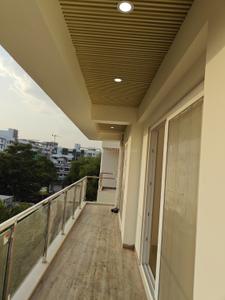 Balcony Image of 1680 Sq.ft 3 BHK Apartment / Flat for sale in Lifestyle Vidisha Dreams, Dharampeth Nagpur for Rs. 18000000