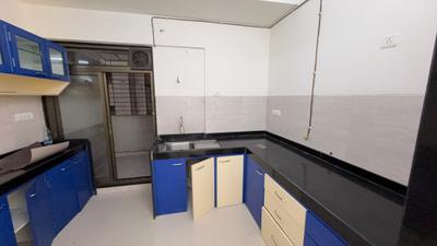 Kitchen Image of 1050 Sq.ft 3 BHK Apartment / Flat for rent in Kanakia Levels, Malad East Mumbai for Rs. 90000